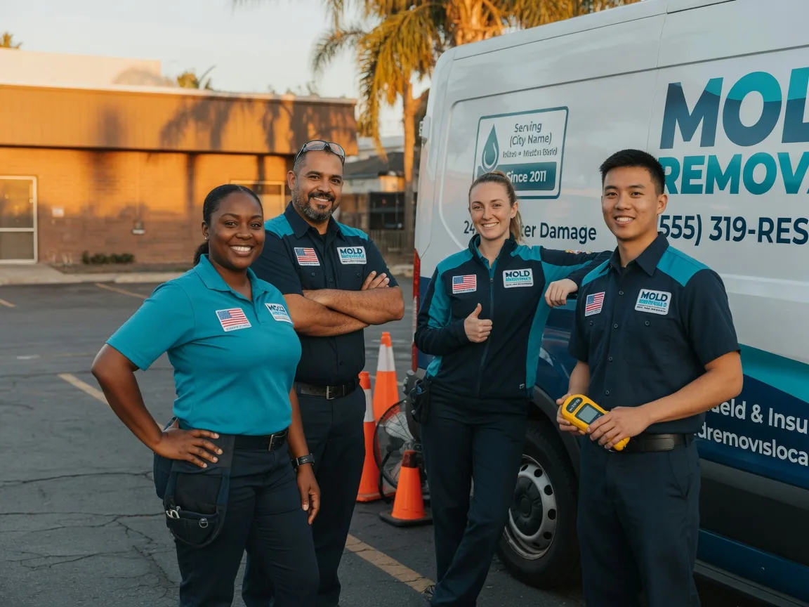 Water Damage Restoration company in Orland, ME